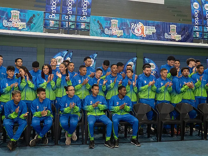 Cerca de 150 Atletas representam Bertioga no 66º Jogos Regionais 2024