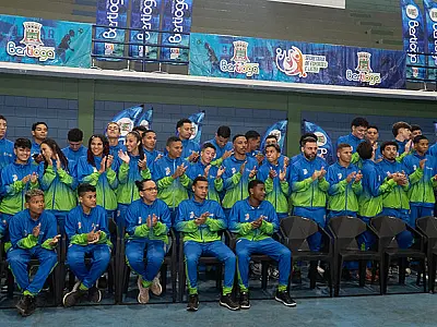 Cerca de 150 Atletas representam Bertioga no 66º Jogos Regionais 2024