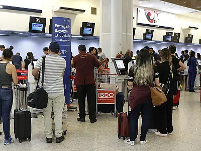 Operadoras de turismo batem recorde de embarques em 2022