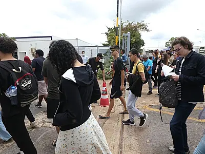 Estudantes têm até esta sexta-feira para se inscrever no Enem