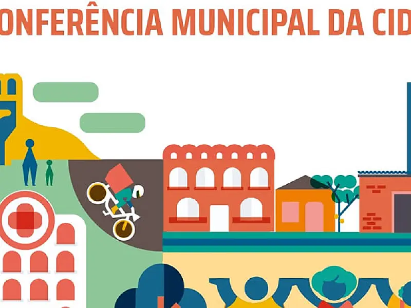 São Vicente sedia 6º Conferência Municipal da Cidade neste sábado (14)