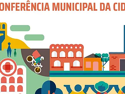 São Vicente sedia 6º Conferência Municipal da Cidade neste sábado (14)