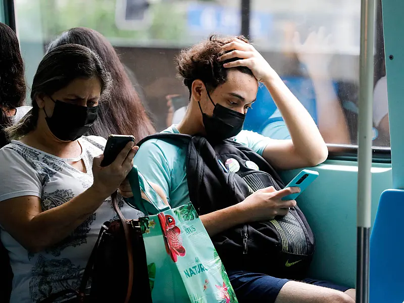 Casos de síndrome respiratória aguda aumentam em todo o país