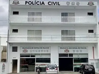 Polícia Civil prende homem após descumprir medida protetiva em Registro