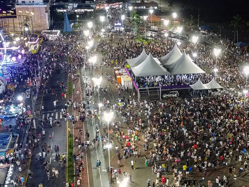 Folia na Dudu promete reunir os mais tradicionais blocos, bandas e artistas