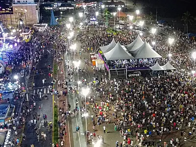 Folia na Dudu promete reunir os mais tradicionais blocos, bandas e artistas
