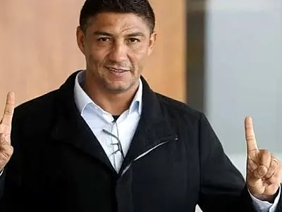 Ex-jogador Jardel entra no Big Brother Portugal
