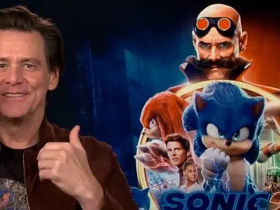 Jim Carrey diz que vai se aposentar após 'Sonic 2'