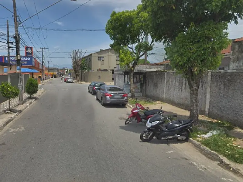 Marquês de São Vicente é nome de rua da cidade
