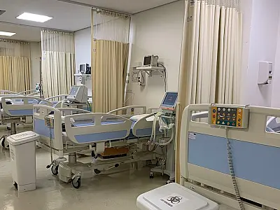Estado anuncia abertura de 700 novos leitos para Covid