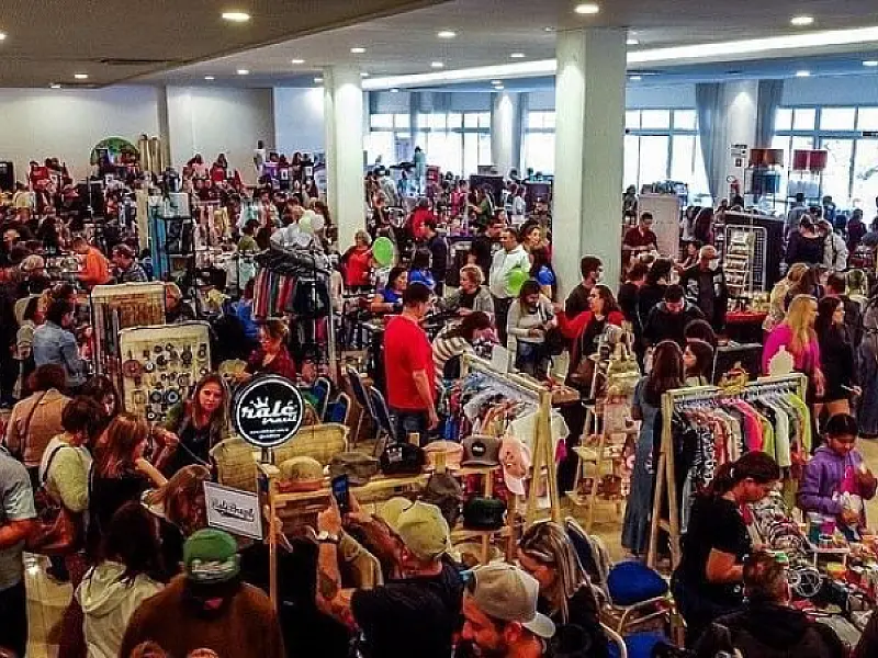 Gran Bazar realiza esquenta de Carnaval neste fim de semana em Santos