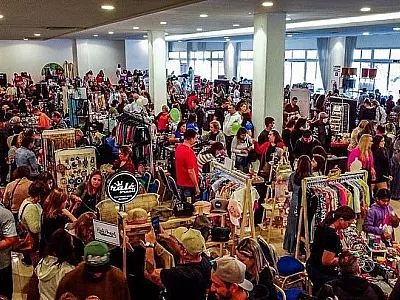 Gran Bazar realiza esquenta de Carnaval neste fim de semana em Santos