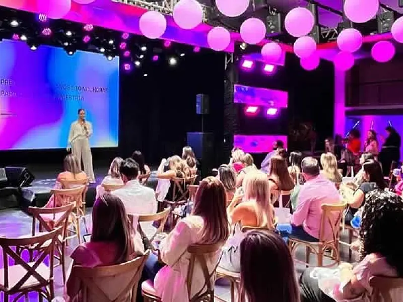 3º Elas Experience celebra o universo feminino no dia 6 de agosto em Santos