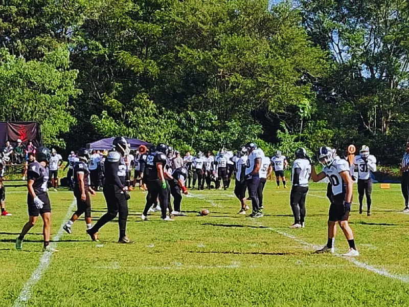 Soltem o Kraken! Time de São Vicente vence e segue vivo no campeonato
