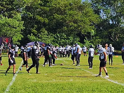 Soltem o Kraken! Time de São Vicente vence e segue vivo no campeonato