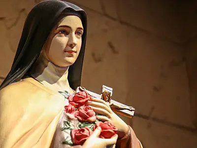 Bertioga receberá relíquias da maior santa dos tempos modernos