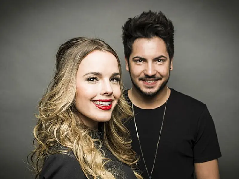 Mongaguá terá show gratuito de Thaeme e Thiago, neste sábado (7)