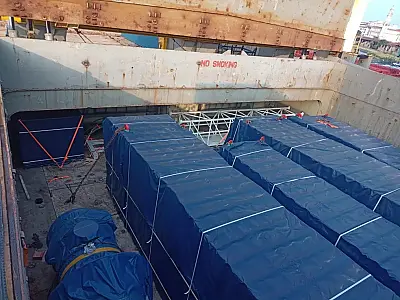 Sistema Anchieta-Imigrantes será interditado para transporte de peças do 'Tatuzão'