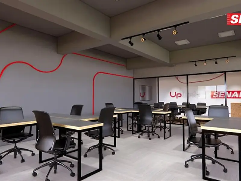São Vicente ganha espaço de coworking para empresas e startups em parceria com o SENAI