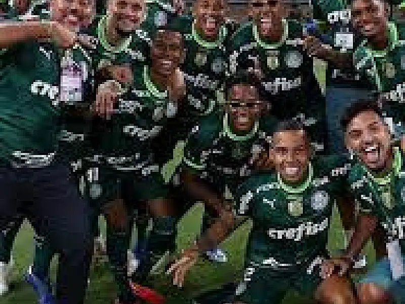 Por que crias do Palmeiras não querem deixar clube mesmo com Europa de olho