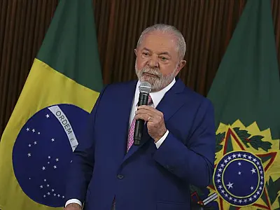 Morte de reitor de universidade catarinense foi aberração, diz Lula