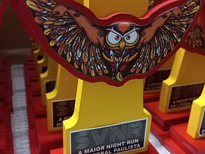 São Vicente Night Run movimenta a noite de sábado (4) em seu aniversário de 10 anos