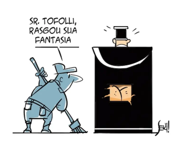 Charge do Dia