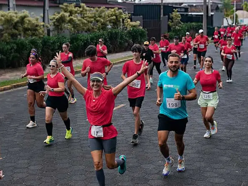 Inscrições abertas para a quinta etapa do Circuito de Corridas da Riviera