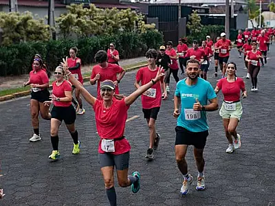 Inscrições abertas para a quinta etapa do Circuito de Corridas da Riviera