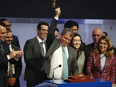 Consórcio SP+Escolas arremata lote de rede pública paulista