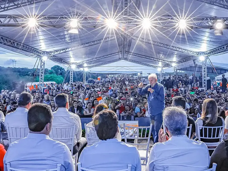 Lula entrega 914 moradias do Minha Casa, Minha Vida em Maceió