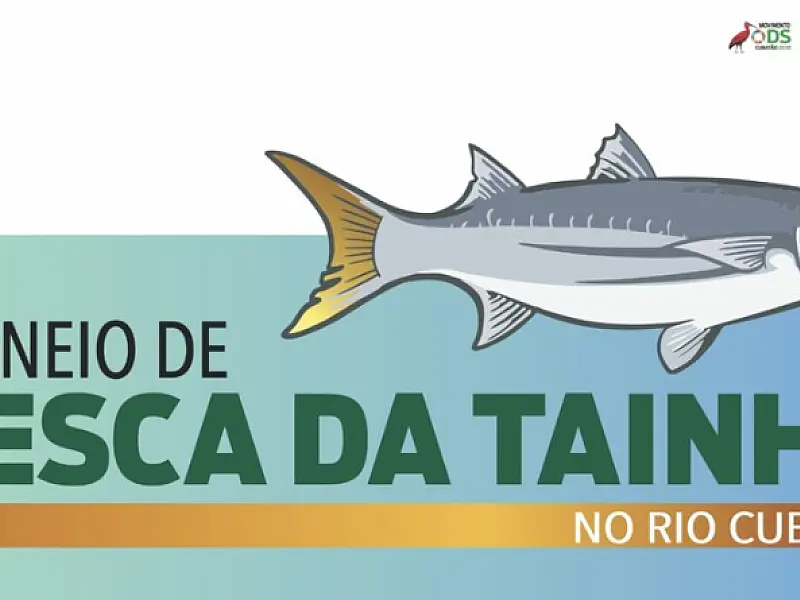 Torneio de Pesca da Tainha é neste domingo (18) em Cubatão