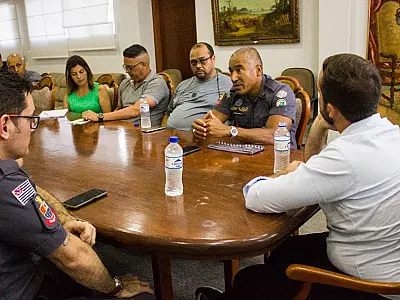 Por recomendação da Polícia Militar, blocos de Carnaval não passarão pela Orla do Gonzaguinha