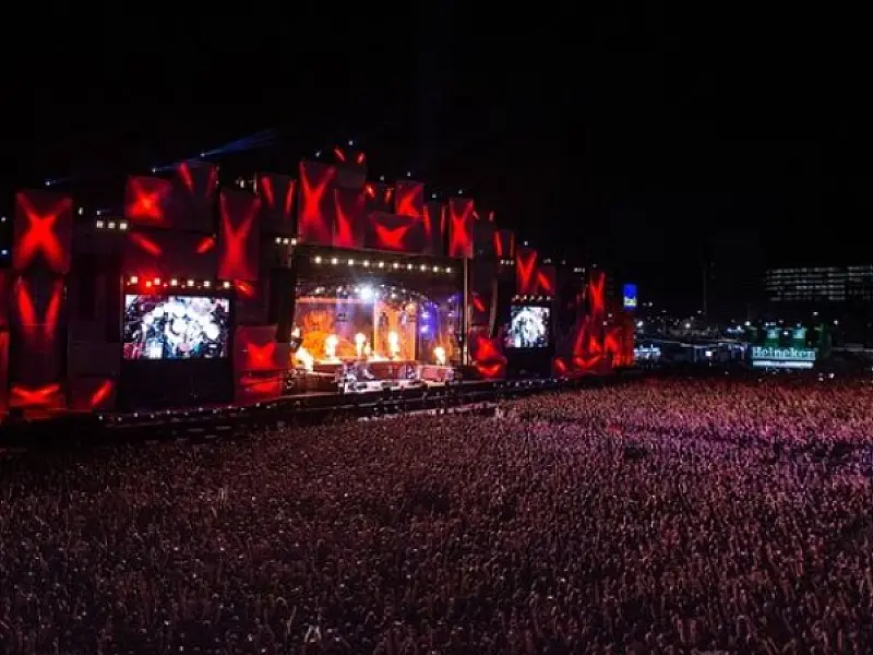 Iron Maiden anuncia três shows no Brasil além do Rock in Rio