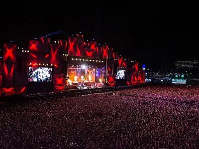 Iron Maiden anuncia três shows no Brasil além do Rock in Rio