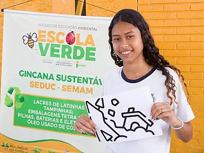 Projeto acadêmico de "Justiça Climática" da USP chega às escolas de São Vicente