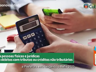 Refis - O Programa de Recuperação Fiscal