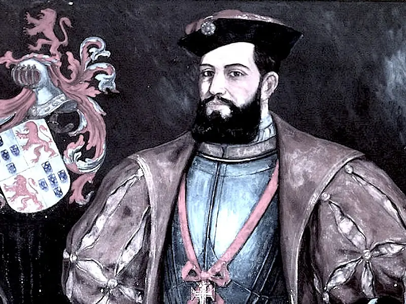 Quem foi Martim Afonso de Sousa, primeiro donatário da Capitania de São Vicente?