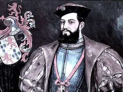 Quem foi Martim Afonso de Sousa, primeiro donatário da Capitania de São Vicente?