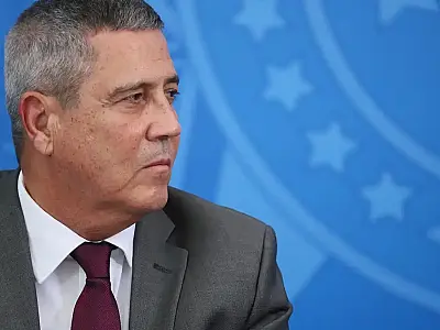 Por unanimidade, STF mantém prisão de Braga Netto