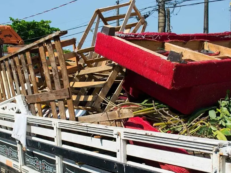 São Vicente fortalece combate ao descarte irregular com incentivo de cashback à população