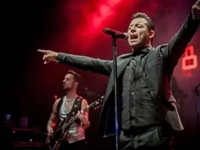 Depeche Mode Experience se apresenta em Santos pela pela primeira vez