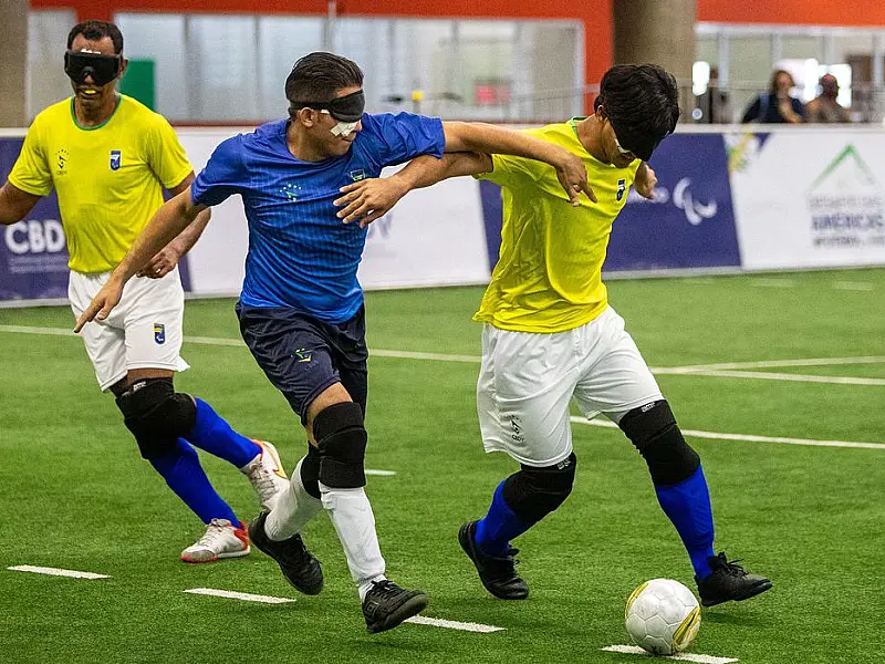 Coluna - Mundiais e Parapan começam a formar time brasileiro de Paris