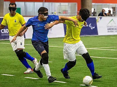 Coluna - Mundiais e Parapan começam a formar time brasileiro de Paris