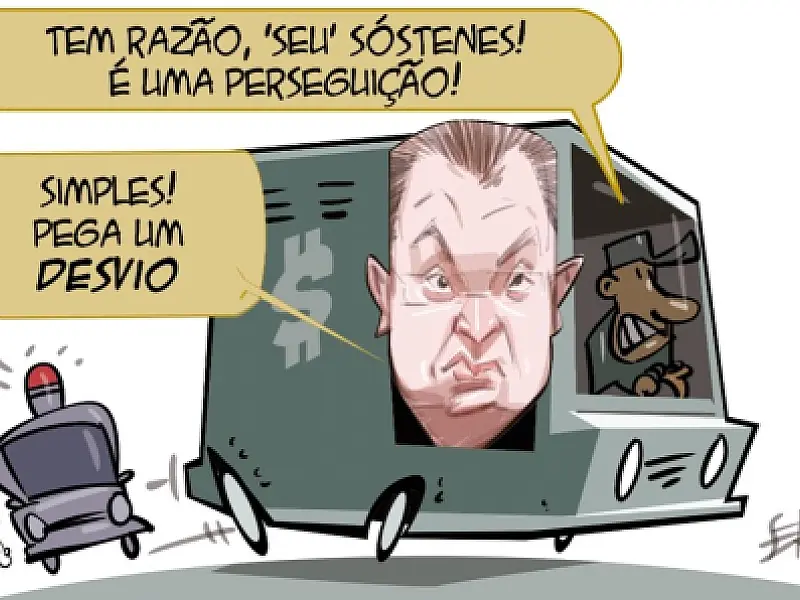 Charge do Dia
