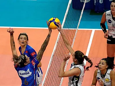 Finais mineiras definem campeões masculino e feminino da Superliga