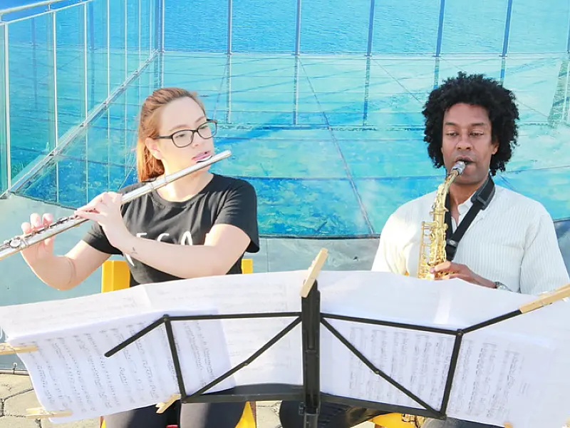 Nova edição do Projeto 'Música no Mirante' acontece neste sábado (13)