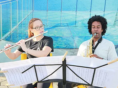 Nova edição do Projeto 'Música no Mirante' acontece neste sábado (13)