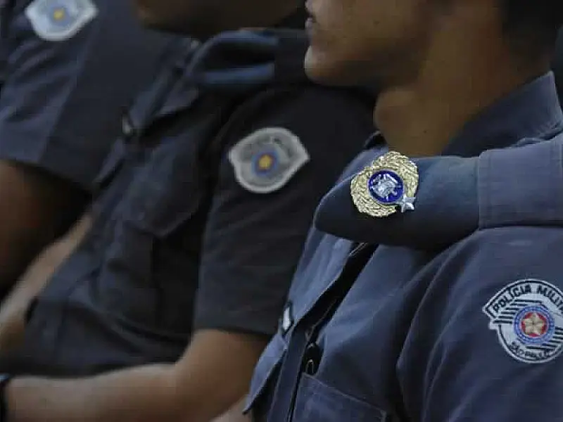 Praia Grande/SP recebe reforço de policiais militares nas próximas semanas