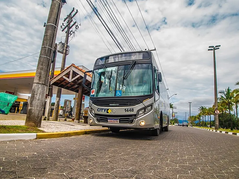 Itinerário da Linha 18 do transporte municipal de Bertioga é alterado temporariamente